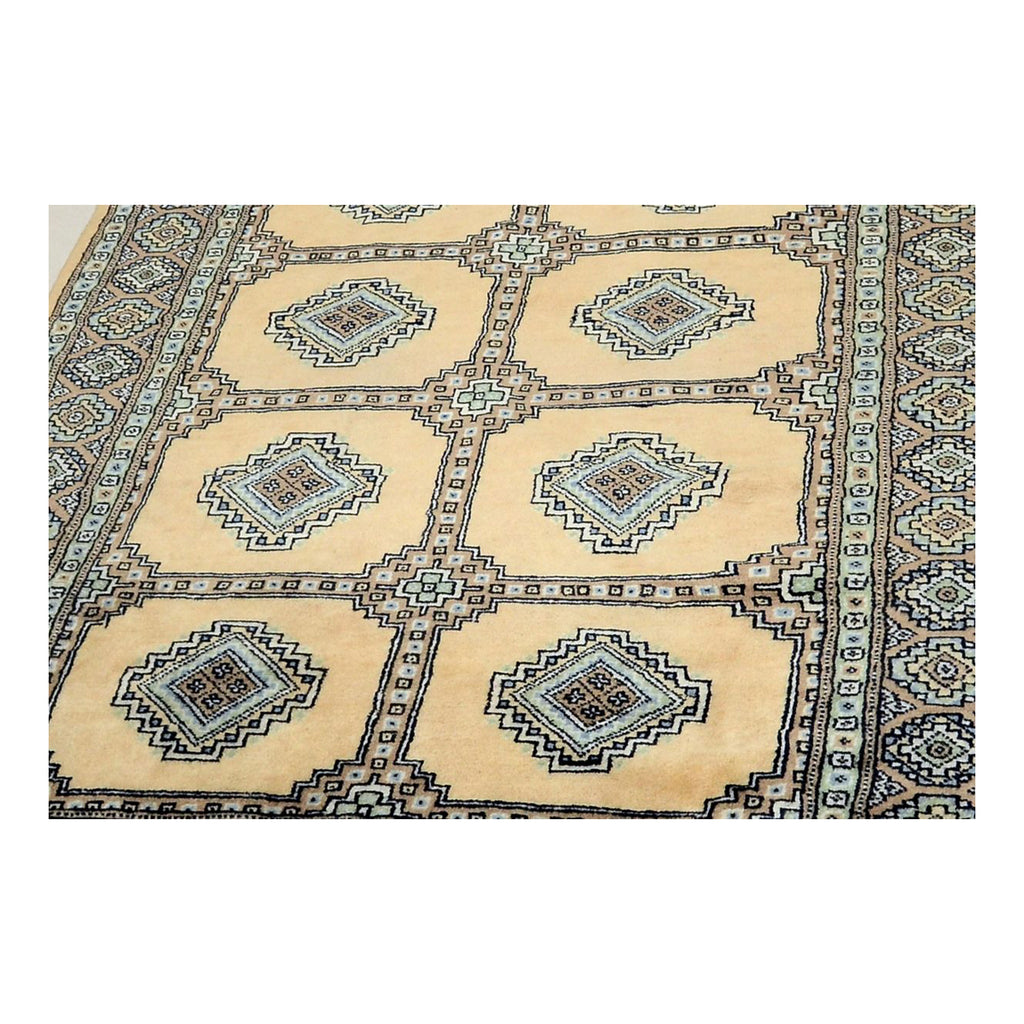 Bukhara-Hand-Knotted-Chalky-Indoor-Rug