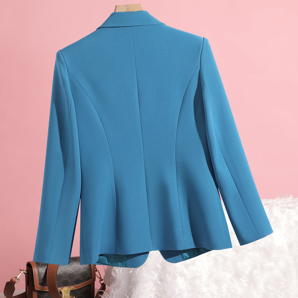 Black Suit Jacket For Women 2025 New Small