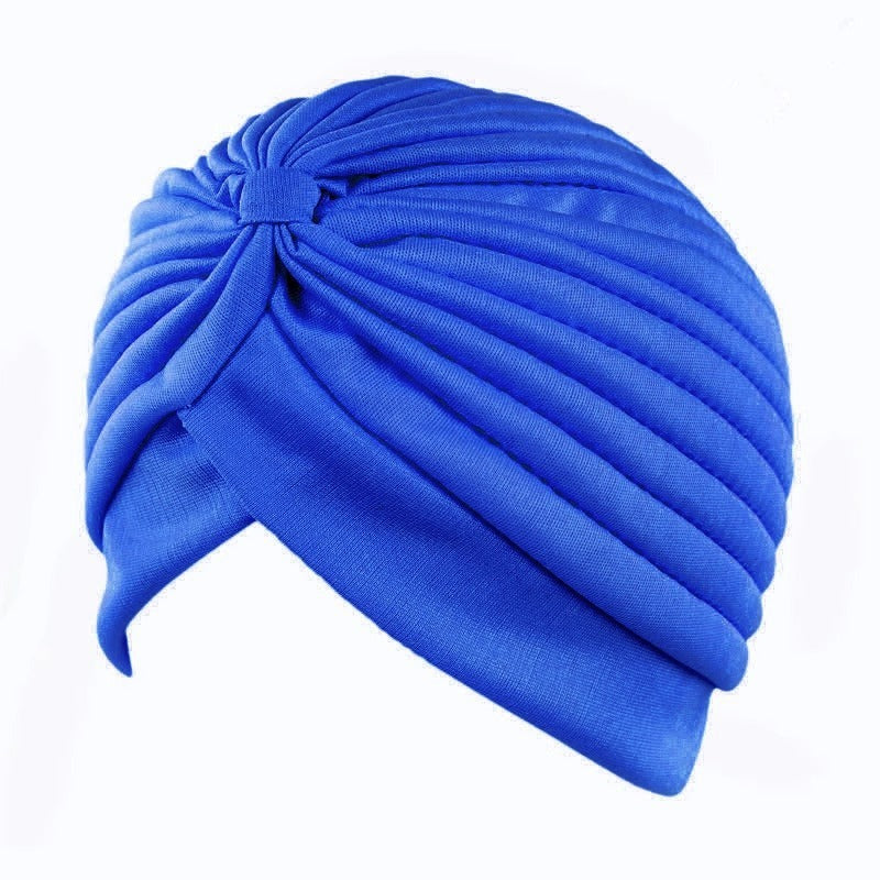 Toque Ethnic Turban Watermelon Nightcap