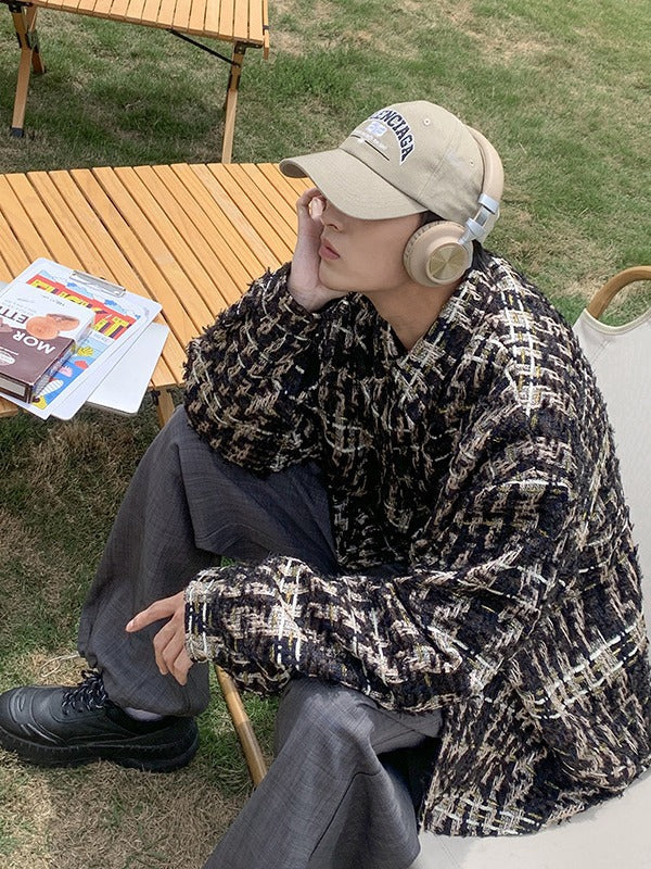 Versatile Top Spring Casual Lapel Jacket