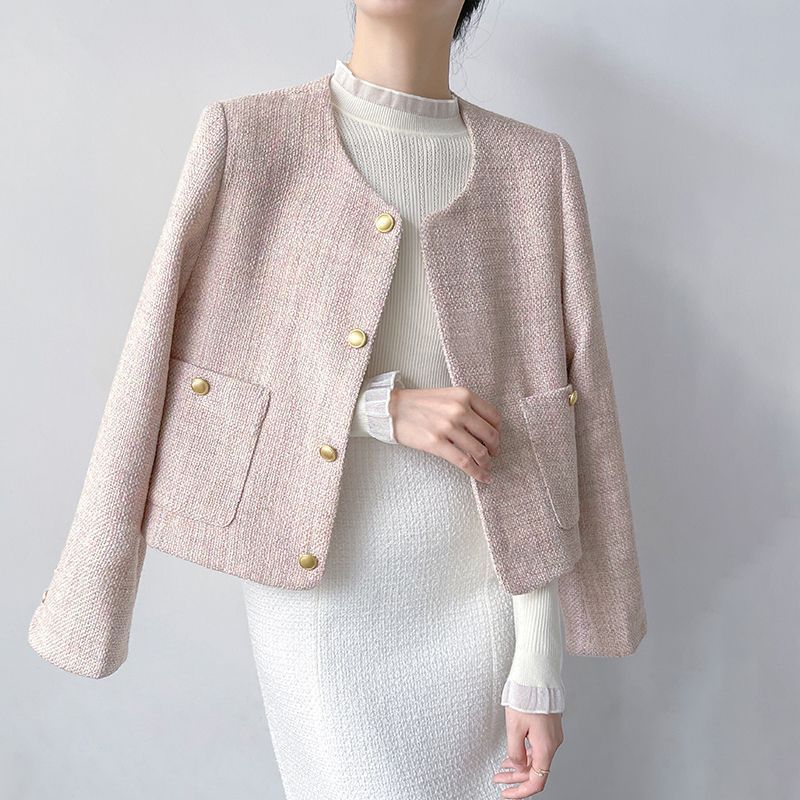 Coat High-end New Temperament Long Sleeve