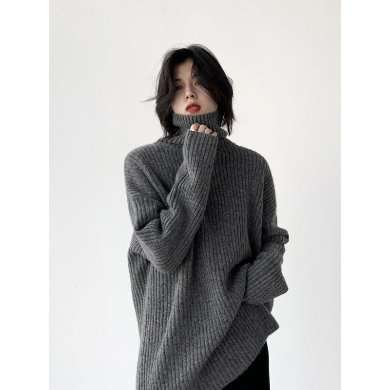 Women's Warm Loose Fashion Casual Sweater