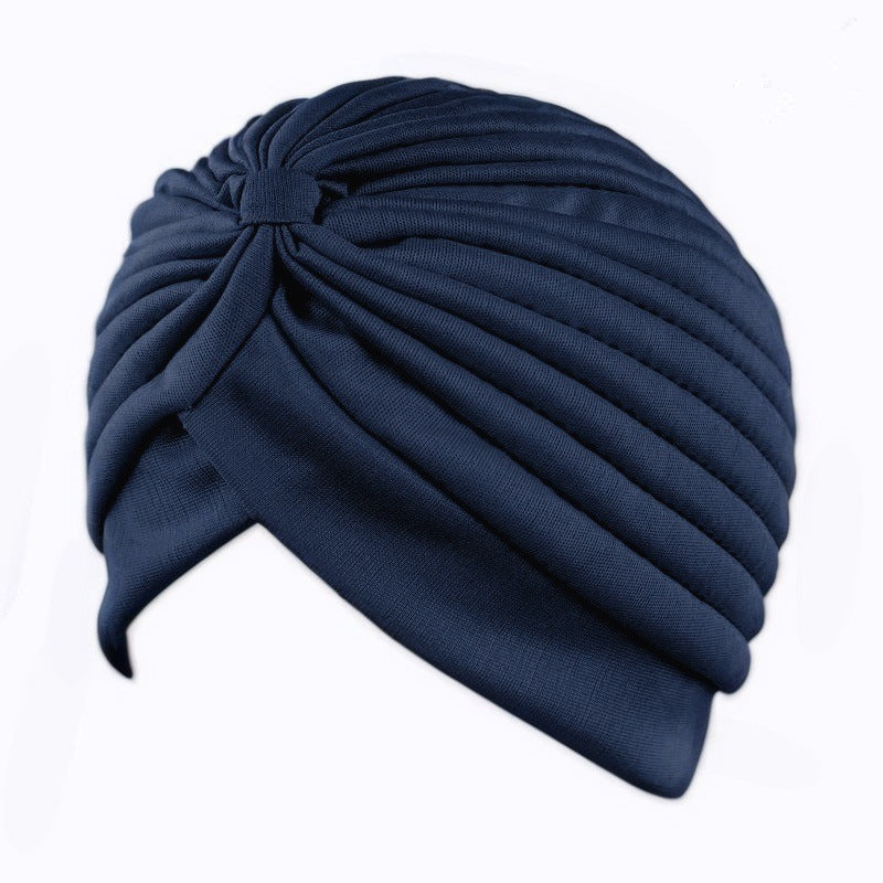 Toque Ethnic Turban Watermelon Nightcap
