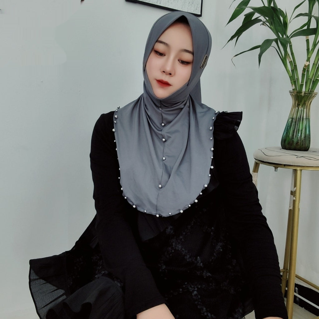 Milk Fiber Double-sided Tassel Heavy Industry Wrap Scarf Scarf