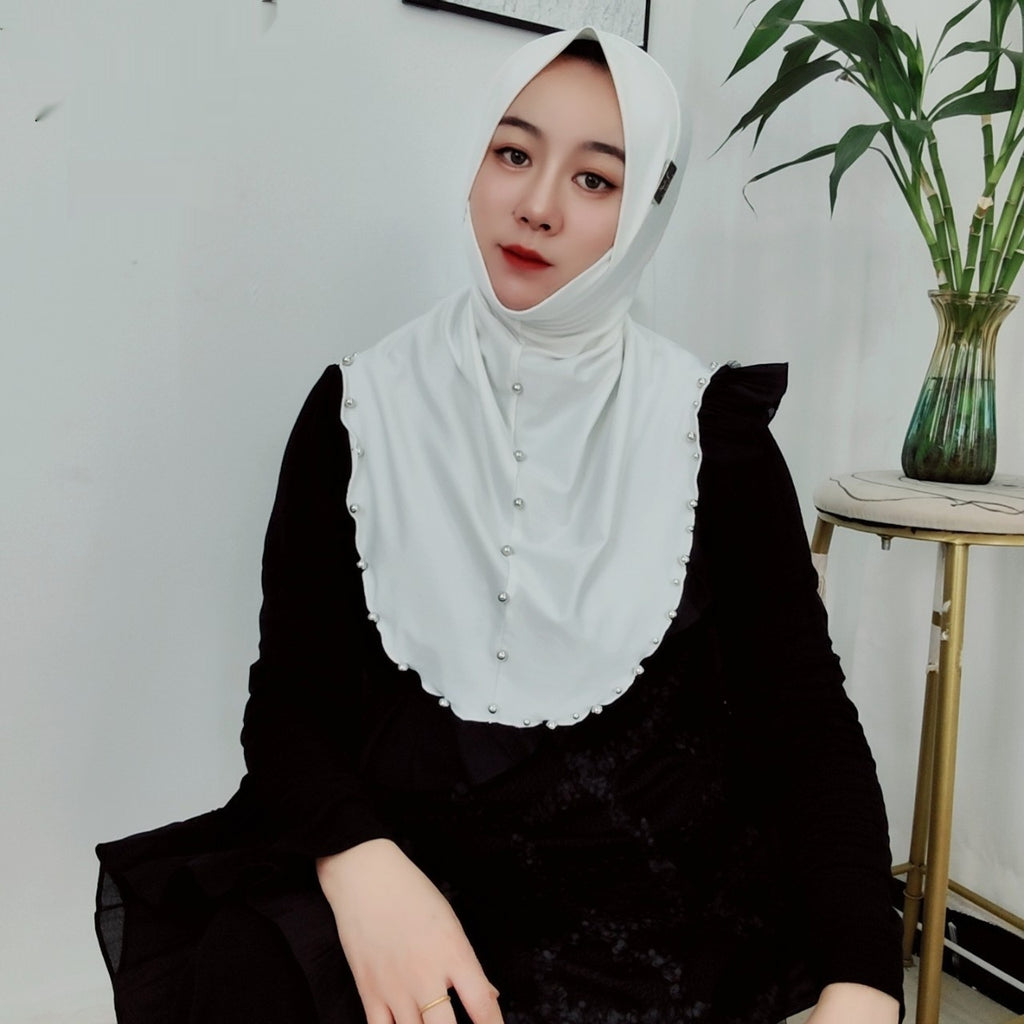 Milk Fiber Double-sided Tassel Heavy Industry Wrap Scarf Scarf