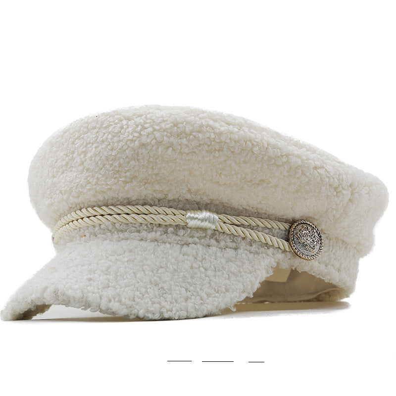 Artistic Versatile Casual Peaked Cap Beret Painter Hat