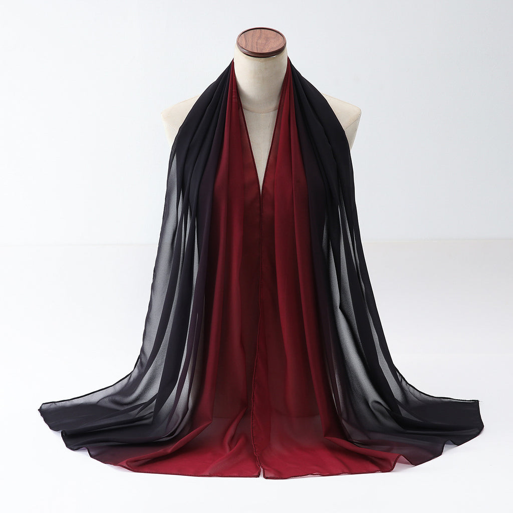 Bubble Towel Breathable Soft Scarf For Women Scarf Ethnic