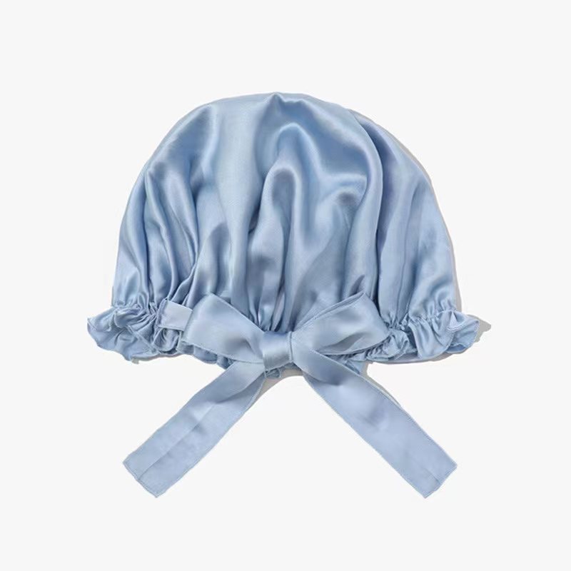 Silk Bow Silk Adjustable Nightcap