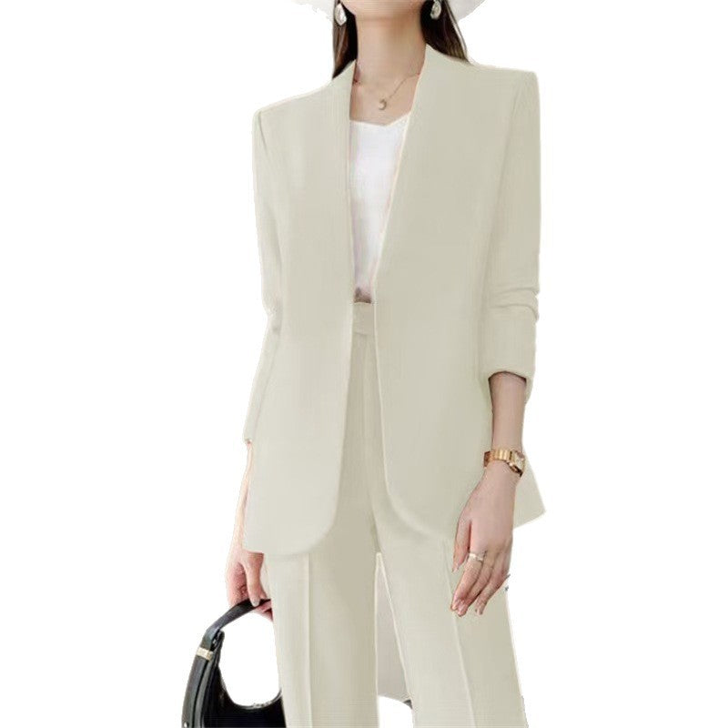 Korean Casual Fashion Temperament Business Suit