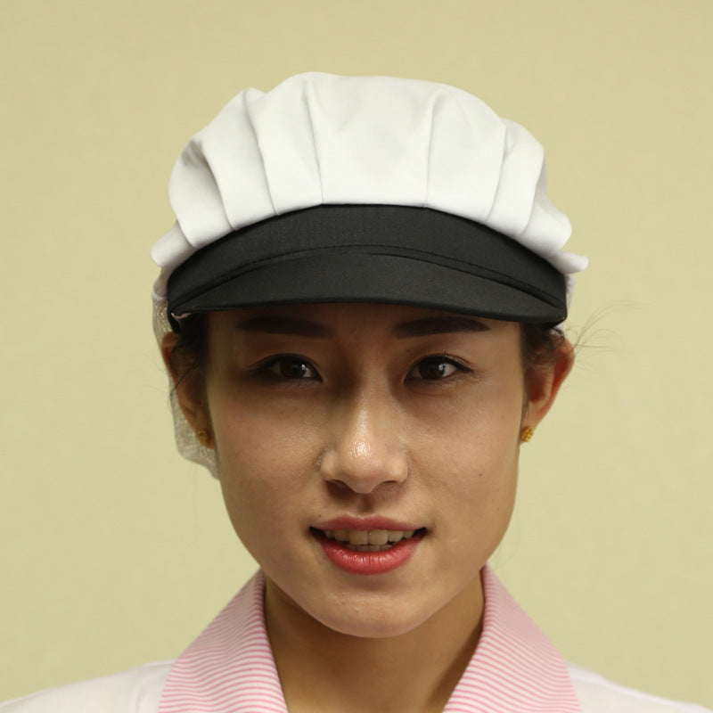 Workshop Work Cap Baotou Dustproof Kitchen Hat Breathable