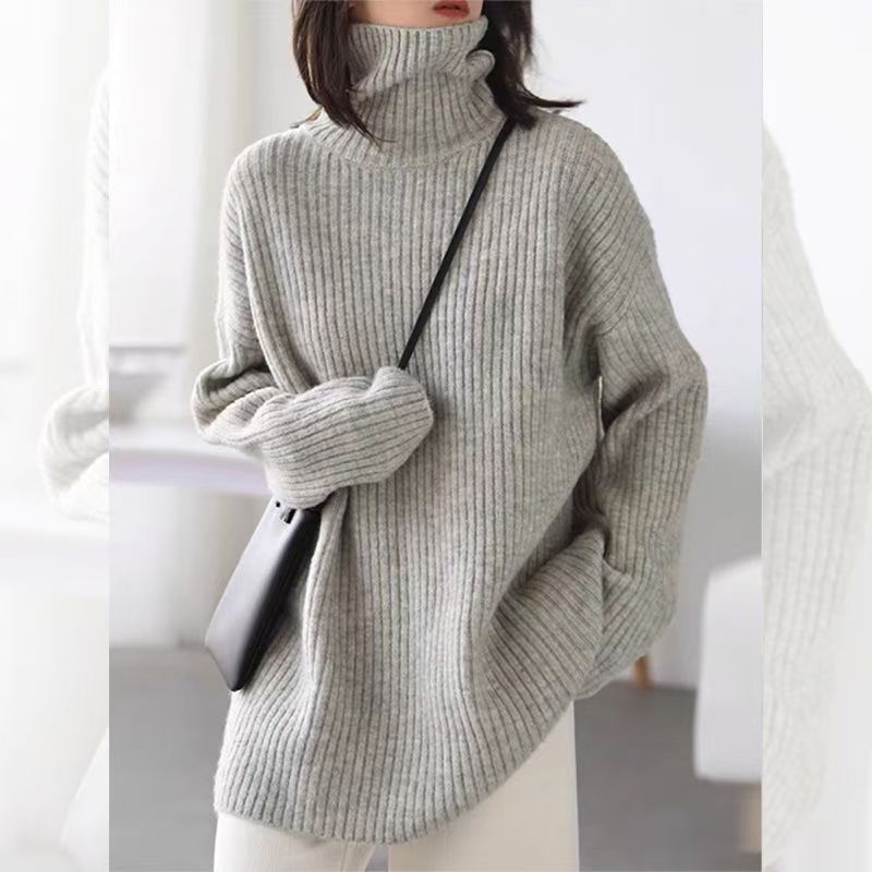 Women's Warm Loose Fashion Casual Sweater