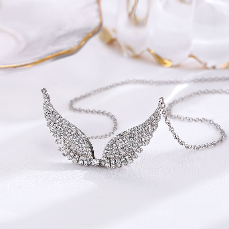 Personality Creative Pendant Trendy Collarbone Chain