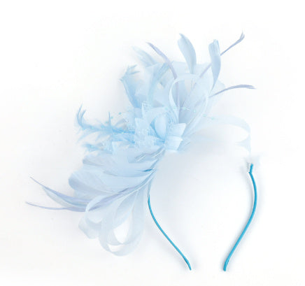 European And American Horse Festival Tea Party Mesh Hair Accessories Billycock Barrettes