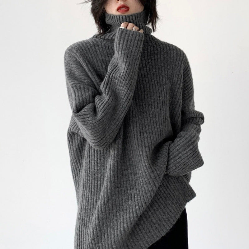 Women's Warm Loose Fashion Casual Sweater