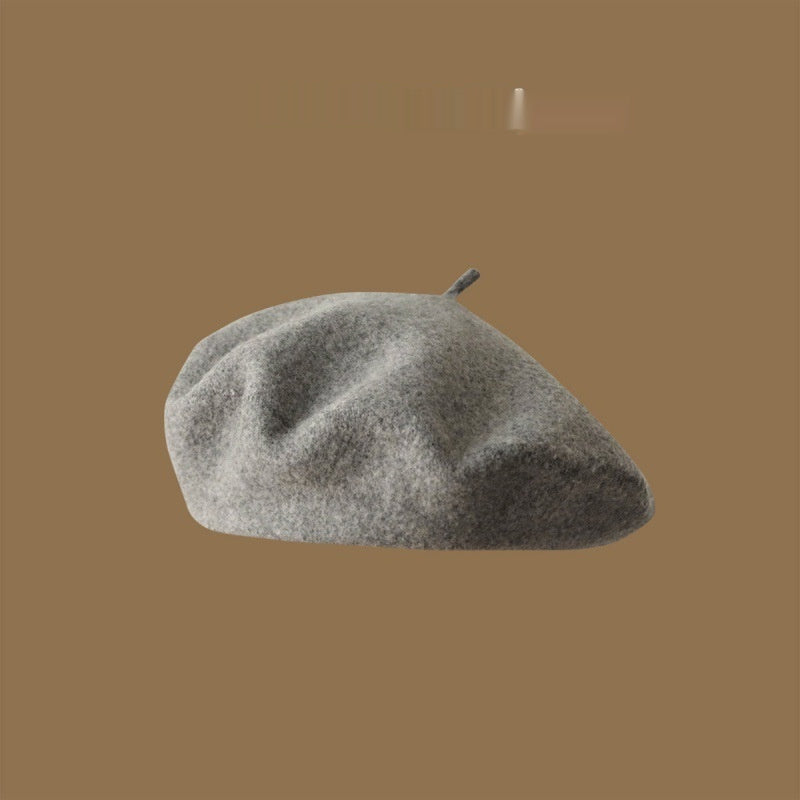 Ullbasker för barn – Vintage, konstnärlig stil