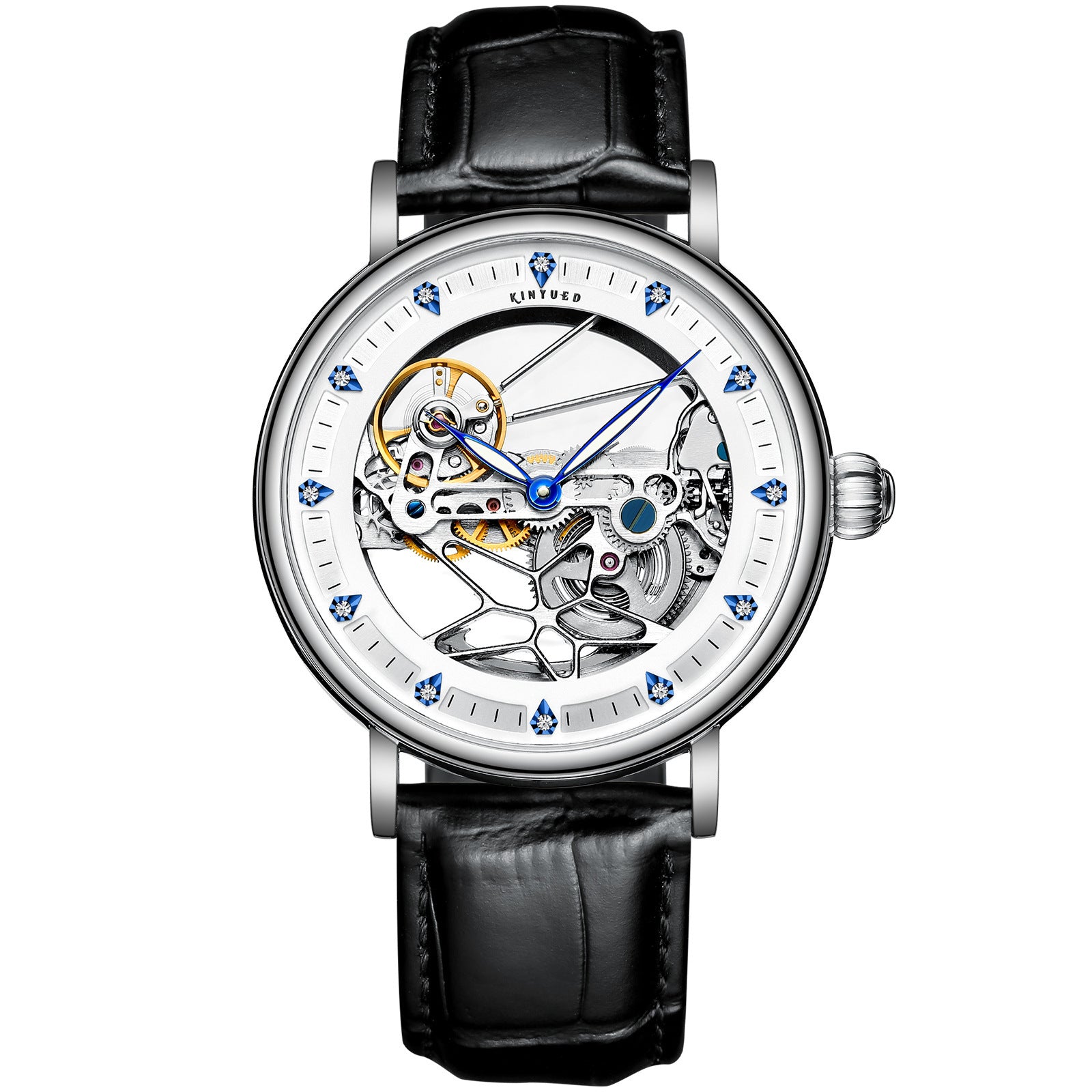 Automatic Men's Waterproof Luminous Machinery Watch