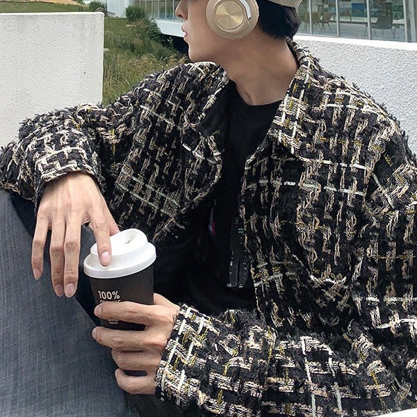 Versatile Top Spring Casual Lapel Jacket