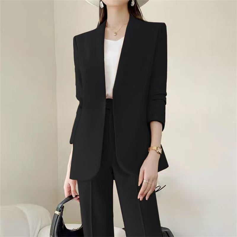 Korean Casual Fashion Temperament Business Suit