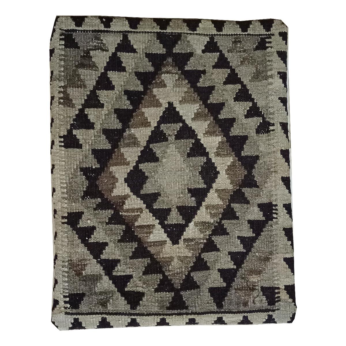 Kilim -Handwoven -Zorba- Cushion -Cover