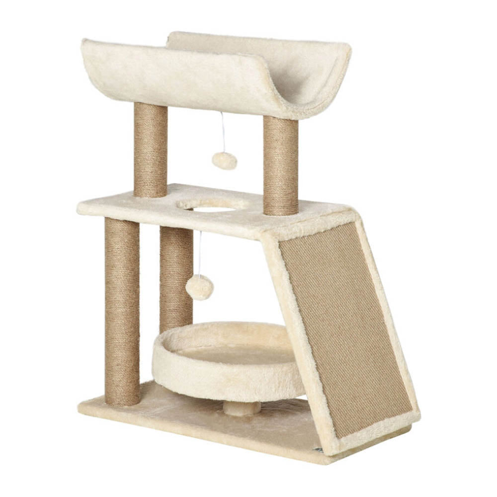 Cat Climbing Frame - Beige