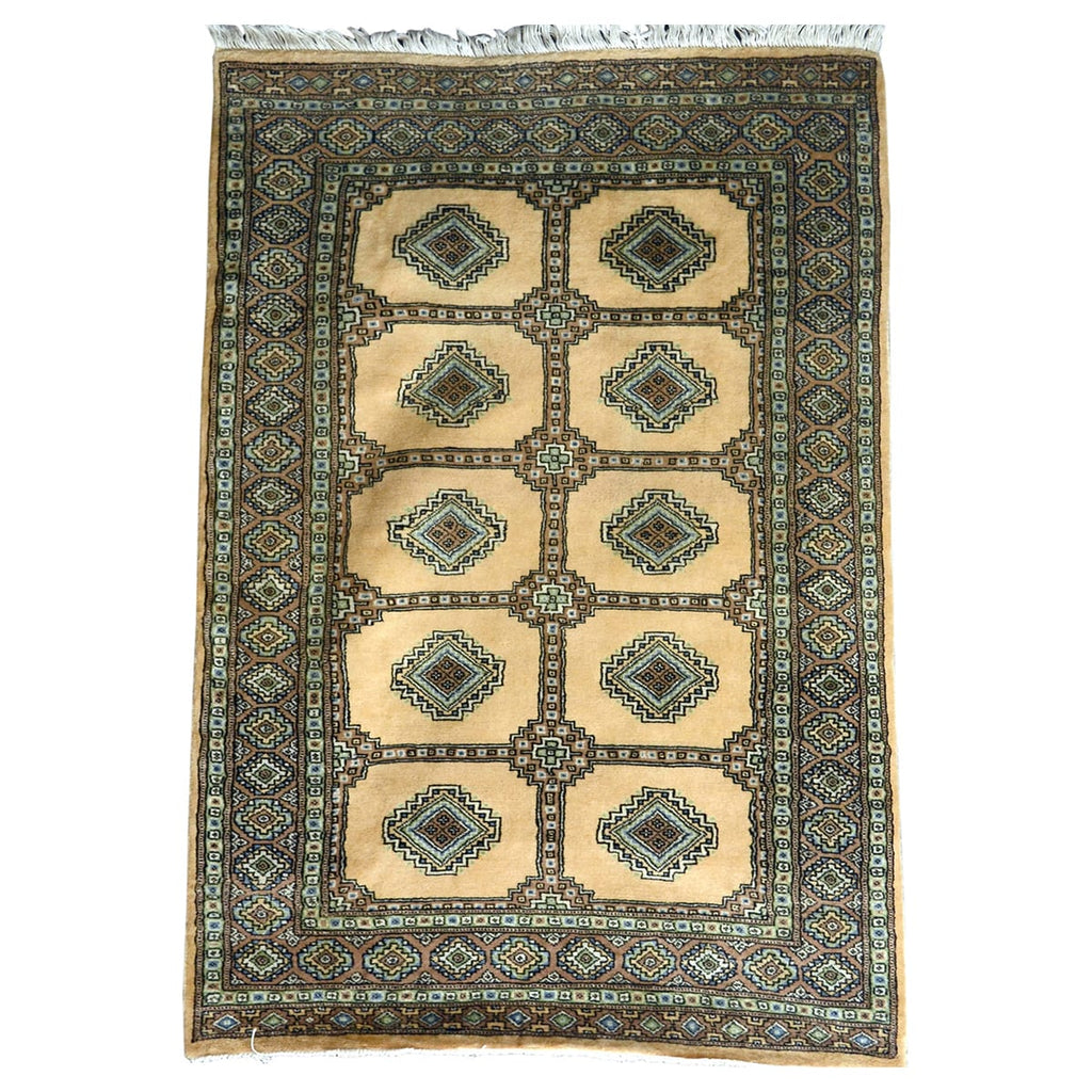 Bukhara-Hand-Knotted-Chalky-Indoor-Rug