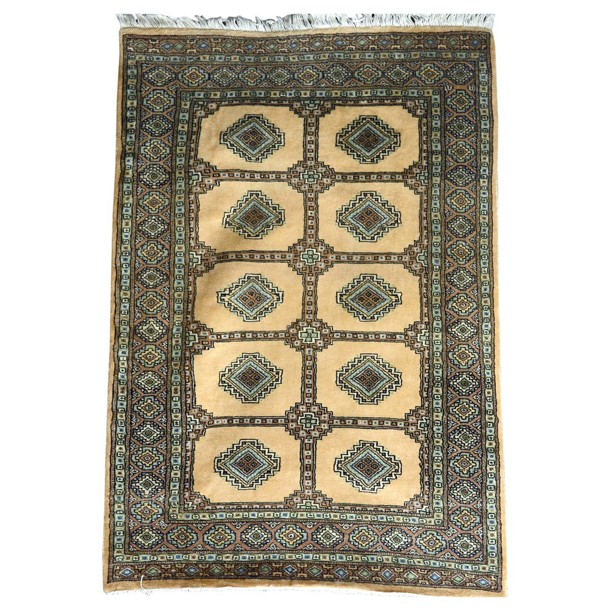Bukhara-Hand-Knotted-Chalky-Indoor-Rug